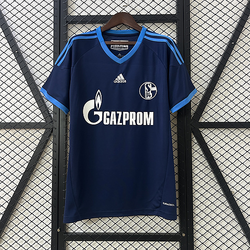 Retro Schalke 04 10-11 Away Size S-XXL